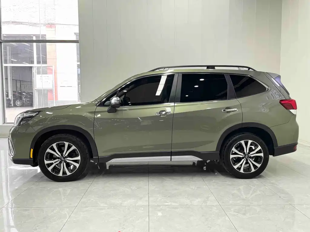 Subaru Forester 2021