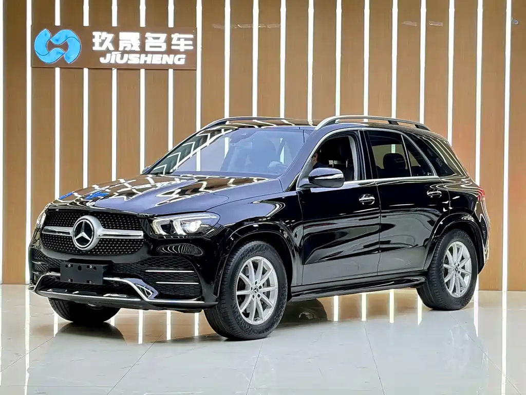 Mercedes-Benz GLE 2019