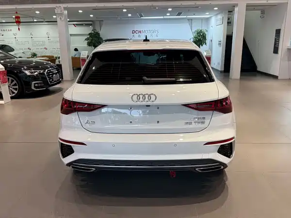 Audi A3 2023