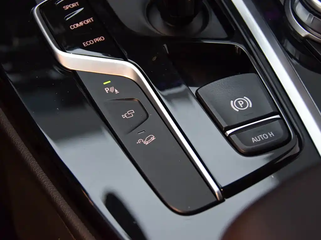 BMW X3 2021 — фото 18