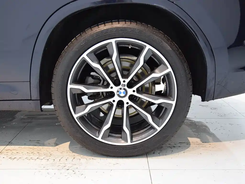 BMW X3 2021 — фото 19