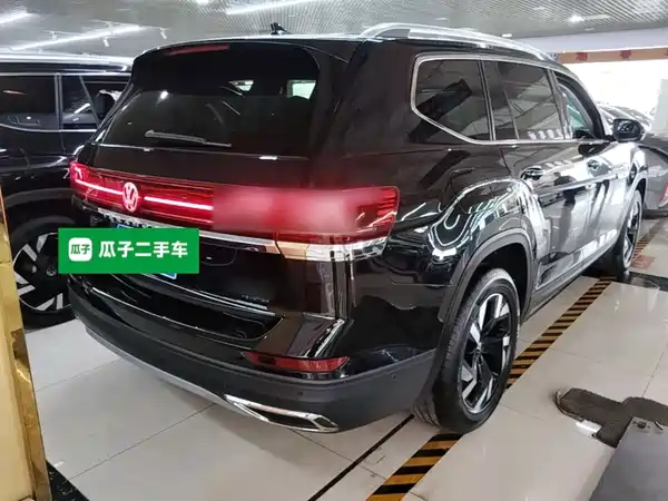 Volkswagen Teramont 2023