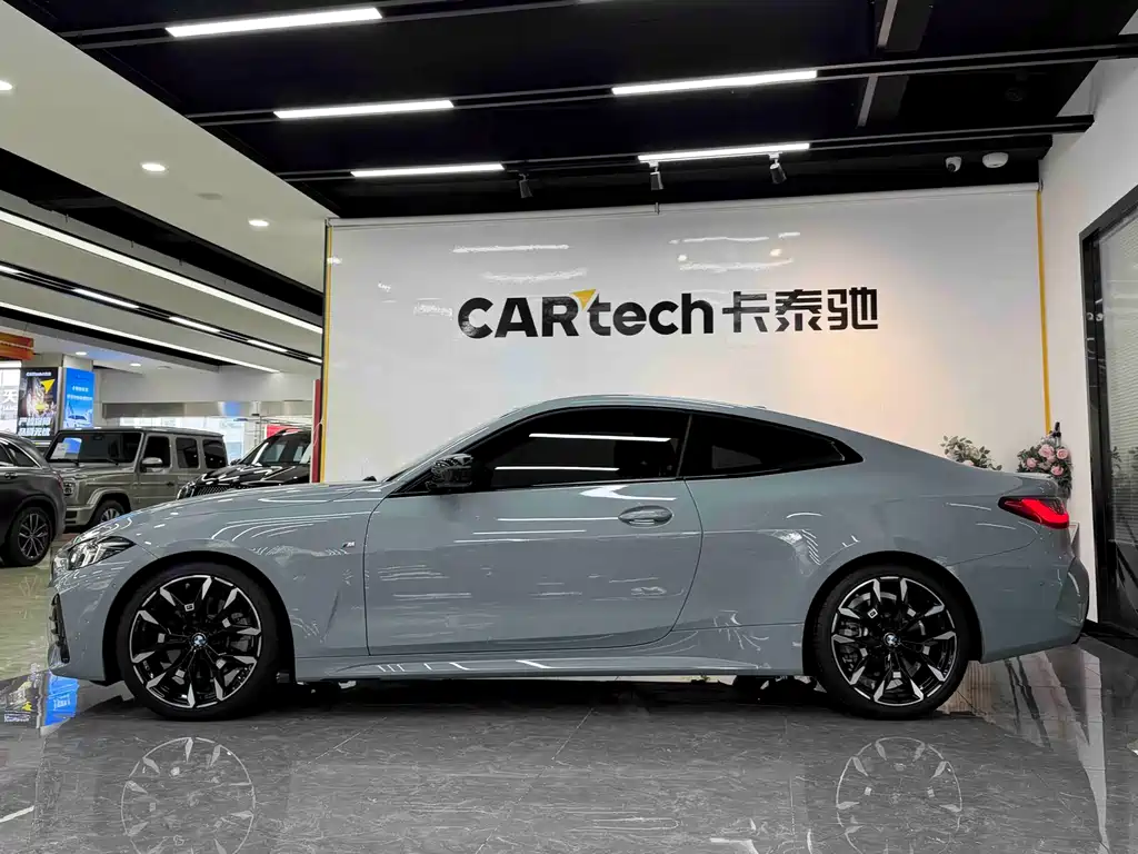 BMW 4 Series 2025 — фото 4