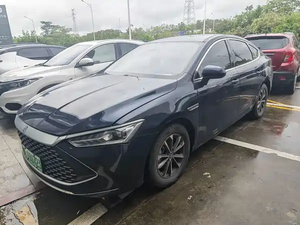 BYD Qin PLUS 2023
