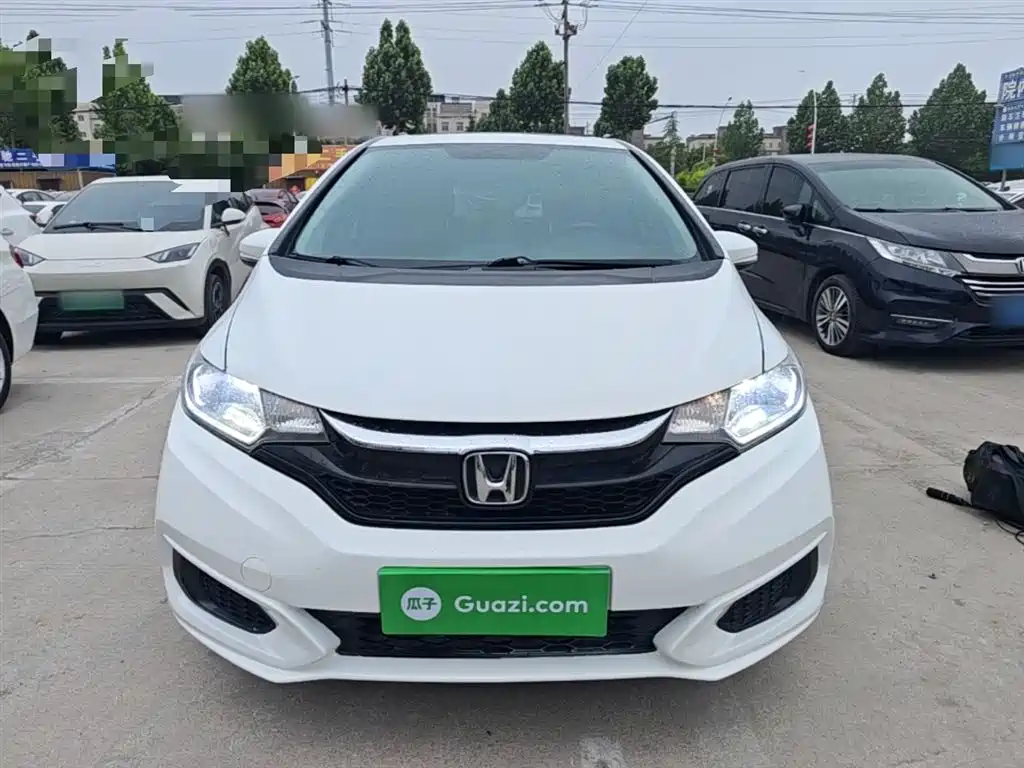 Honda Fit 2019 — фото 3