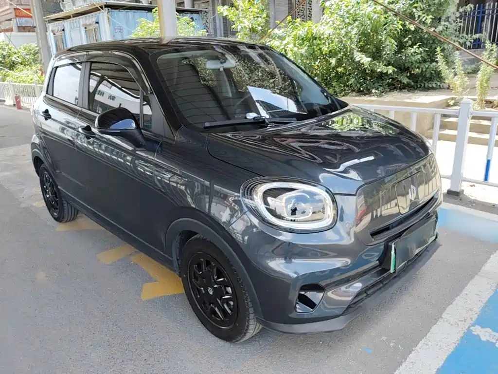 Leapmotor T03 2024