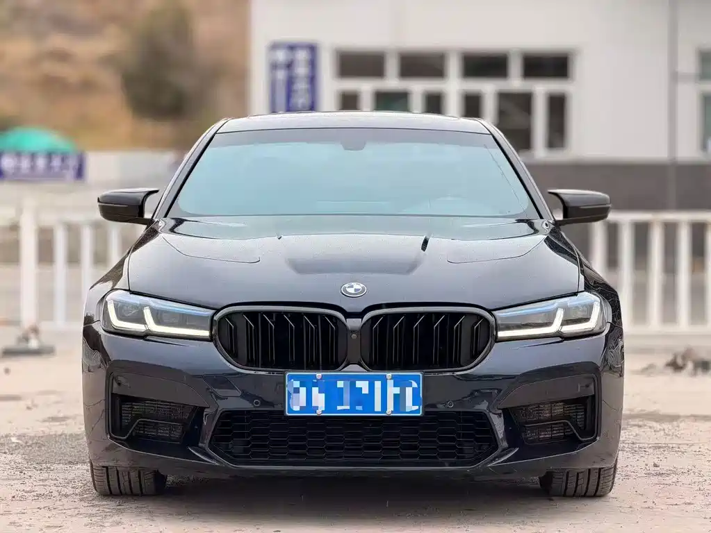 BMW 5 Series 2019