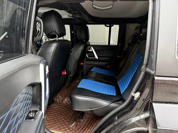 BAIC BJ40 2020