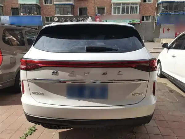 Haval H6 2021
