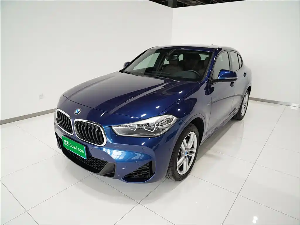 BMW X2 2020 — фото 1