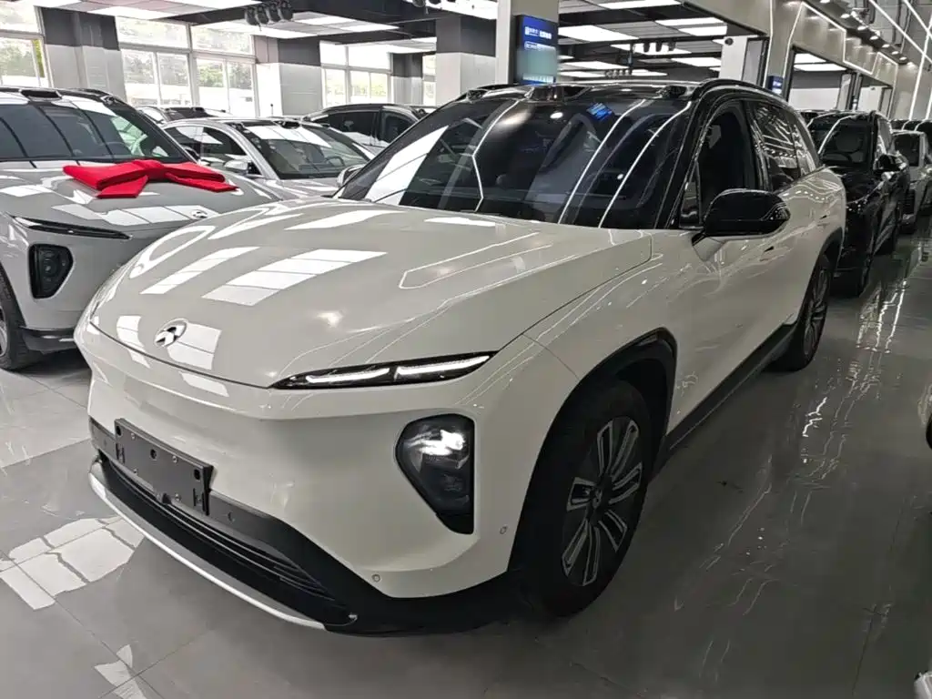 NIO ES7 2023 — фото 1