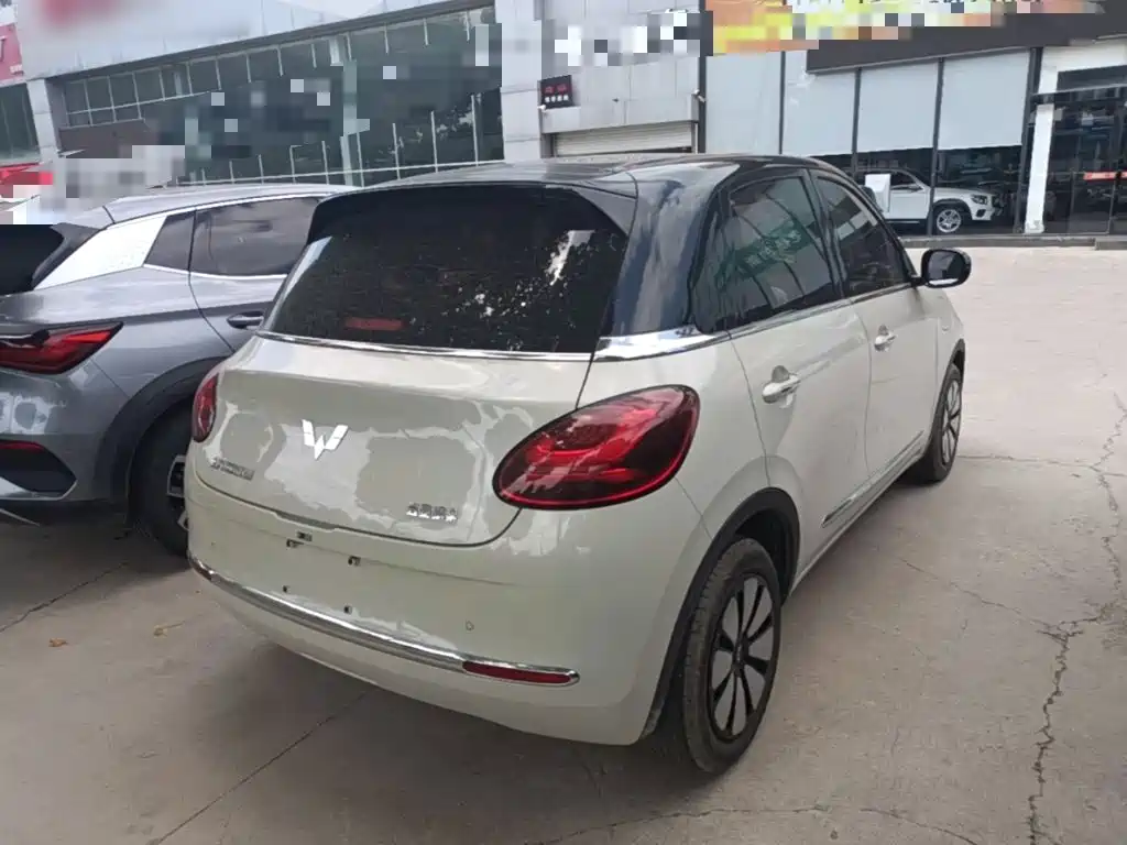 Wuling Bingo 2024