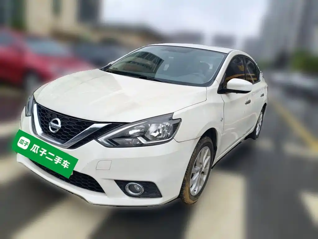 Nissan Sylphy 2020 — фото 1