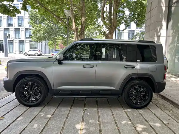 Haval Raptors New Energy 2025