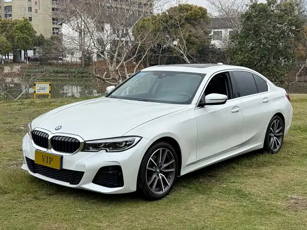 BMW 3 Series 2020
