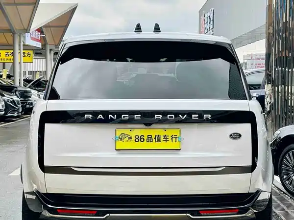 Land Rover Range Rover 2025
