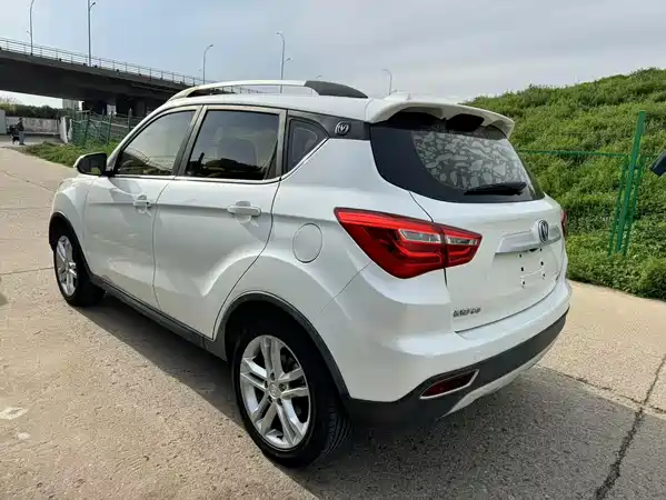 Changan CS35 2017