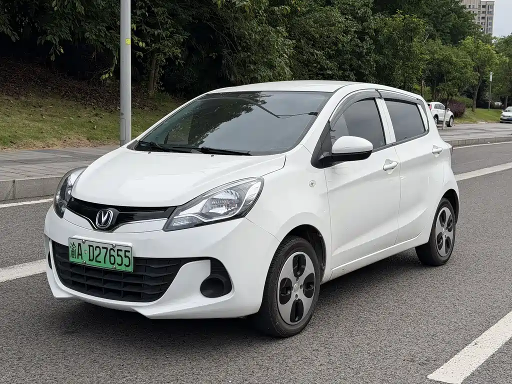 Changan Benben E-Star 2021