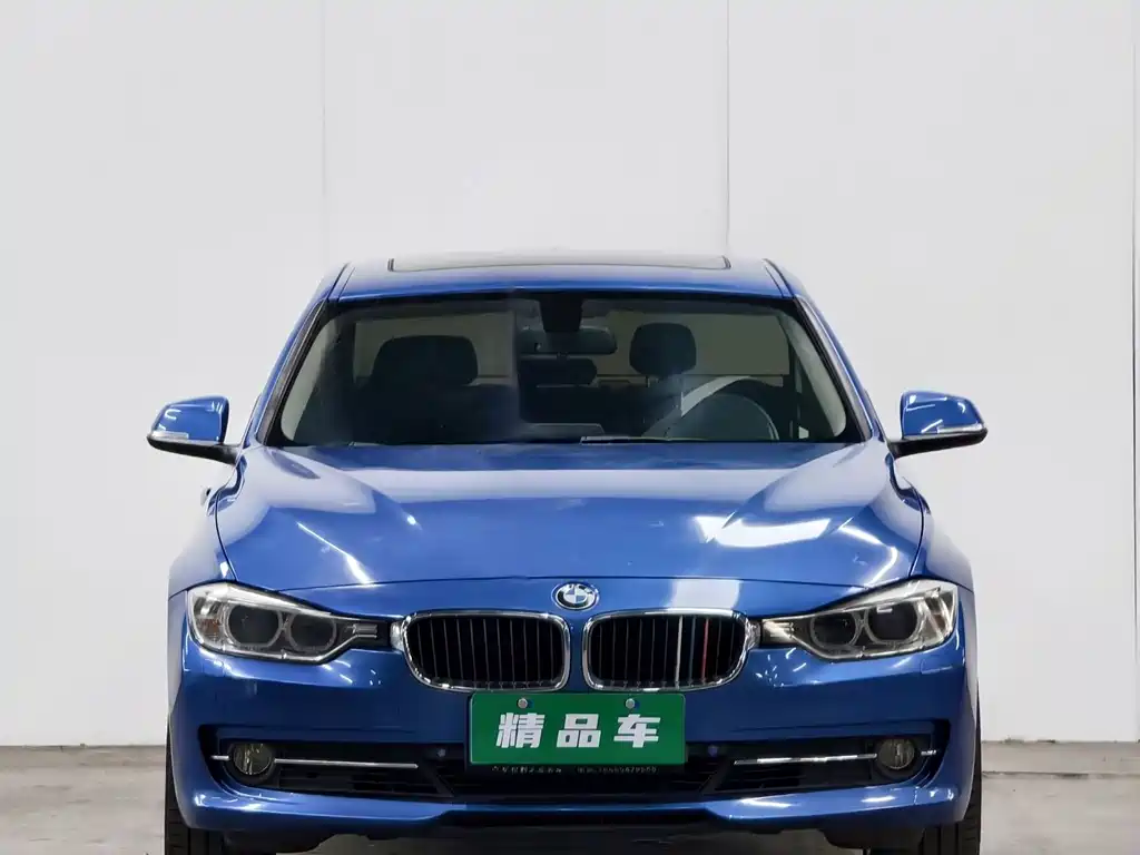 BMW 3 Series 2015 — фото 2