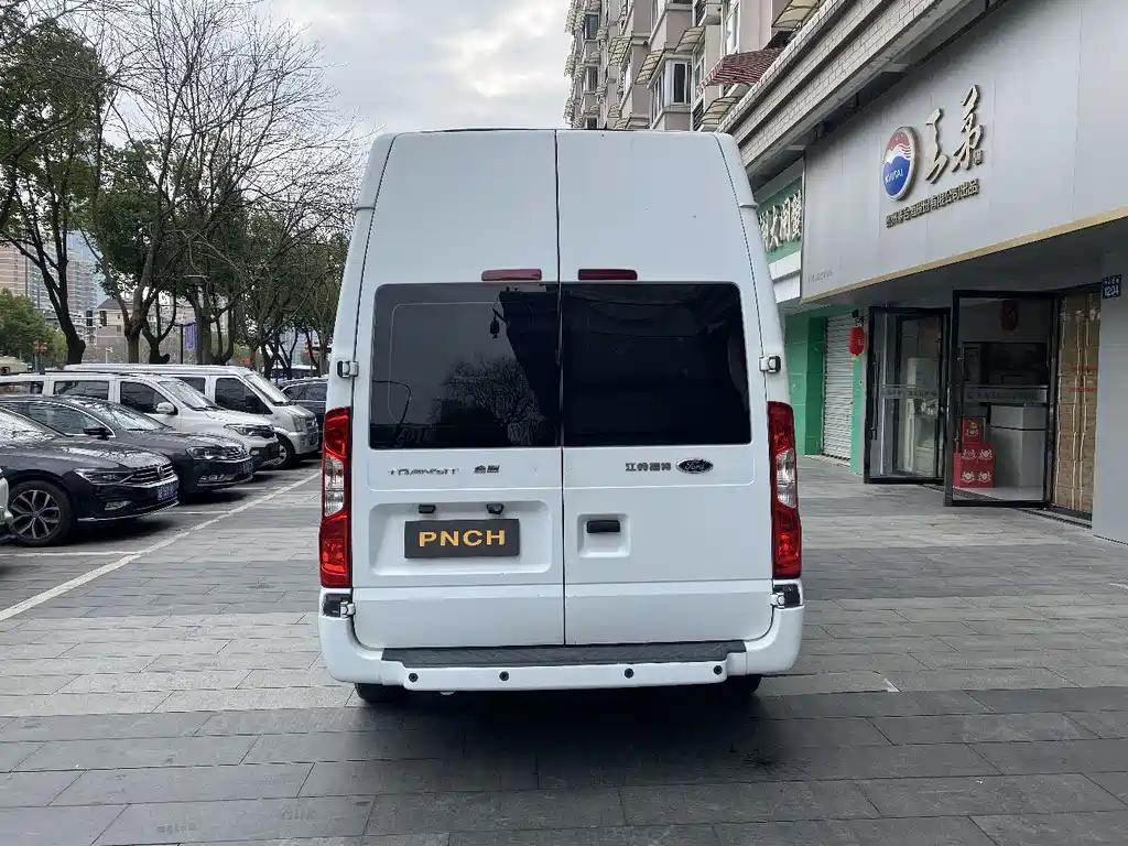 Ford Transit Custom 2020 — фото 16