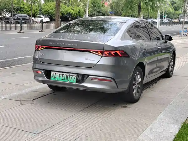 BYD Qin PLUS 2024