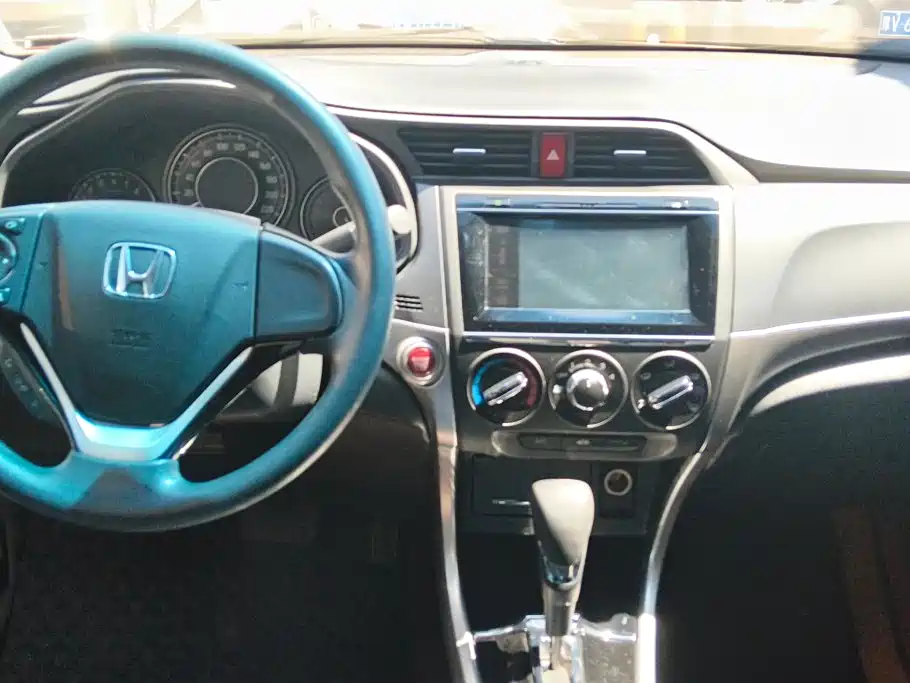 Honda Crider 2017 — фото 12