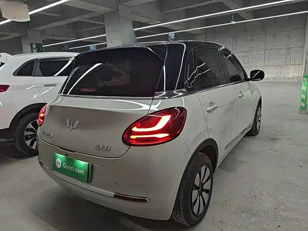 Wuling Bingo 2024