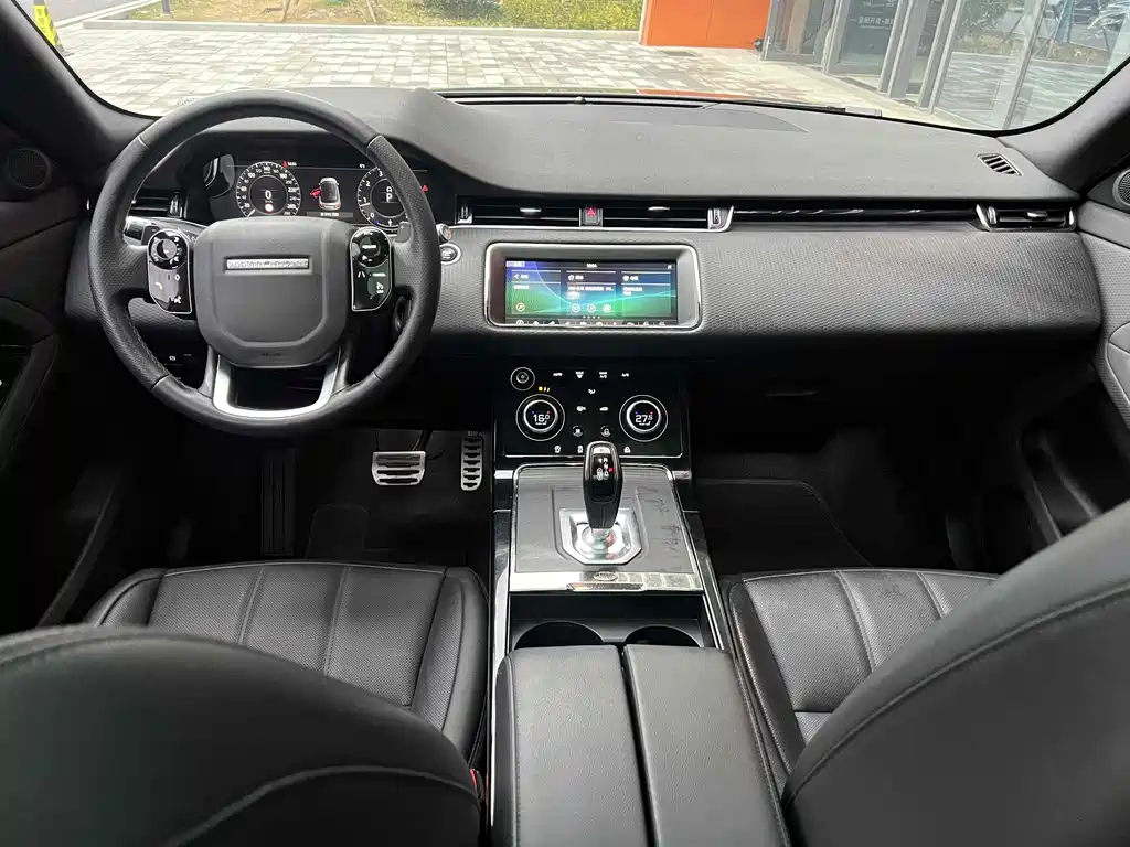 Land Rover Evoque 2020 — фото 5
