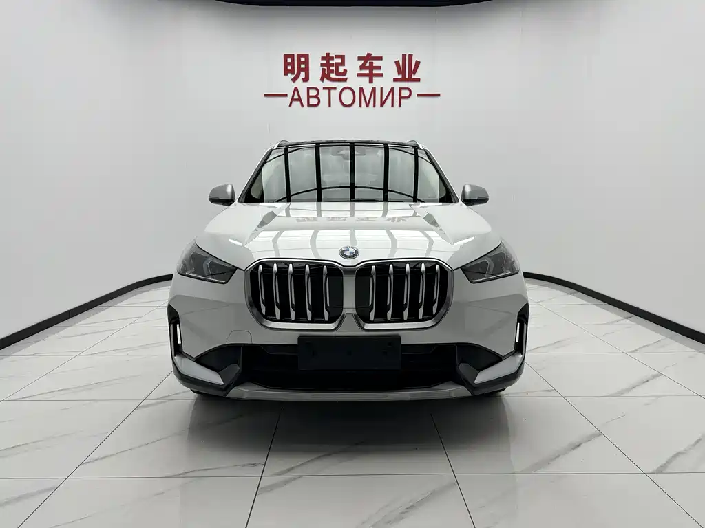 BMW X1 2023 — фото 2