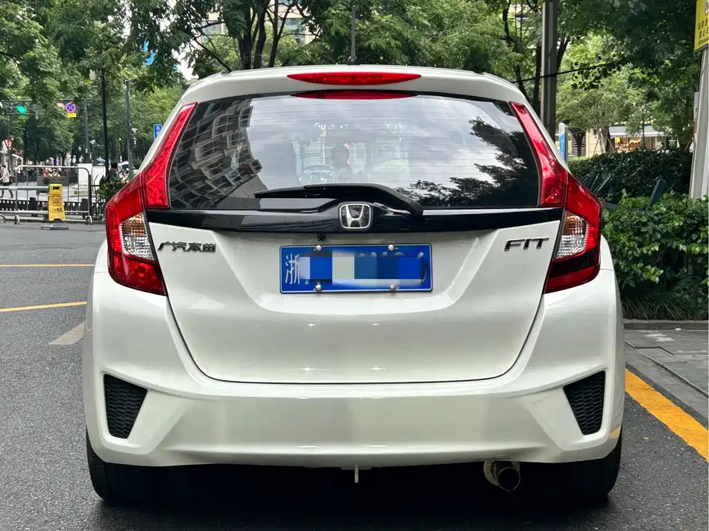 Honda Fit 2017