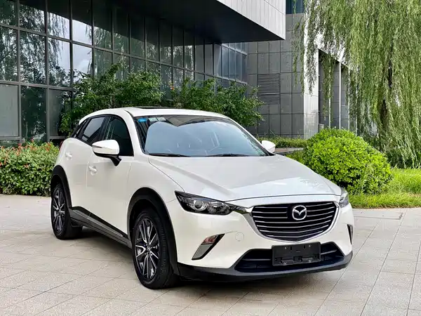 Mazda CX-3 2018