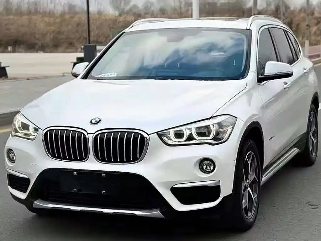 BMW X1 2016 — фото 1