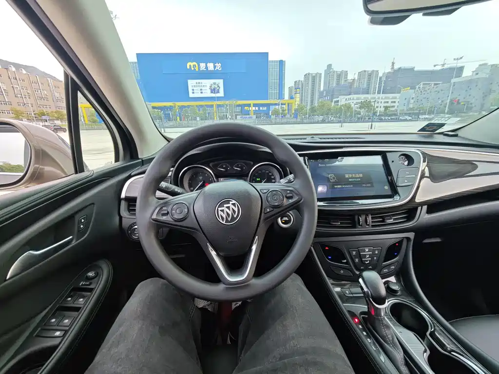Buick Envision Plus 2018 — фото 10