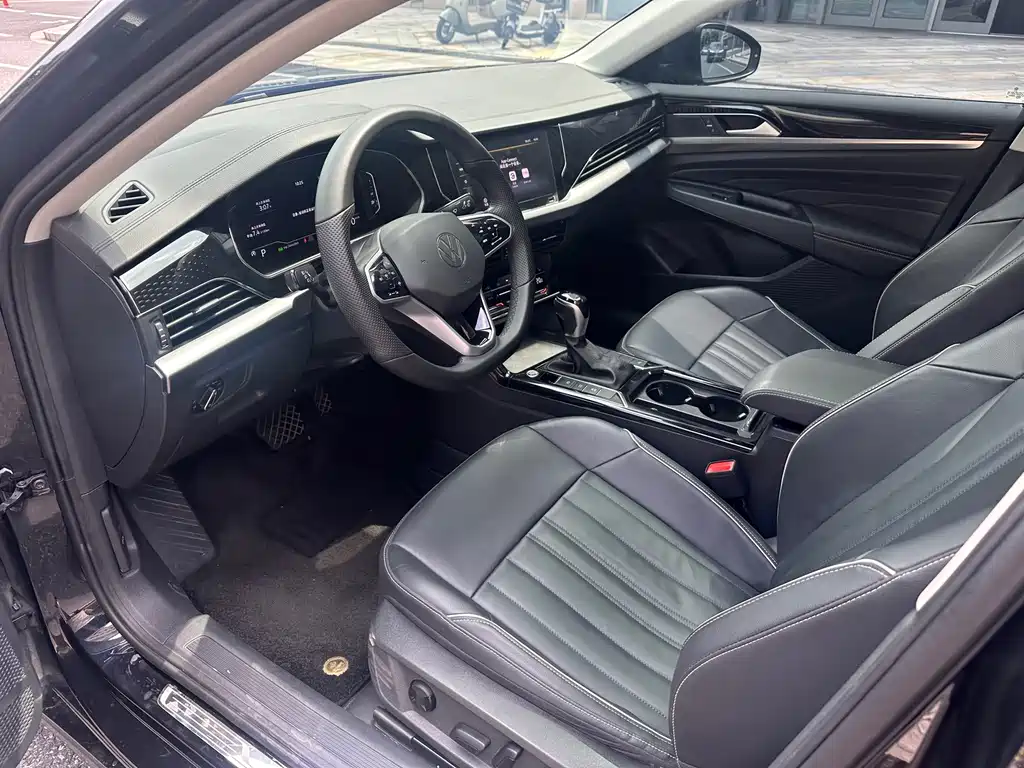 Volkswagen Passat 2023 — фото 2