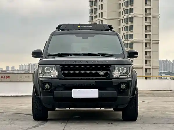 Land Rover Discovery 2015