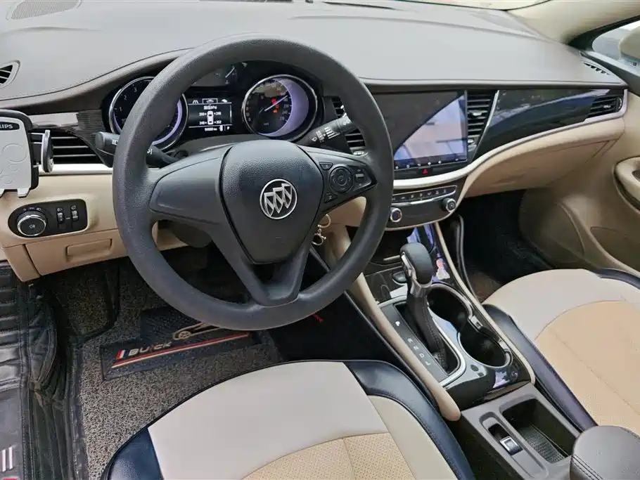 Buick Verano 2017 — фото 12