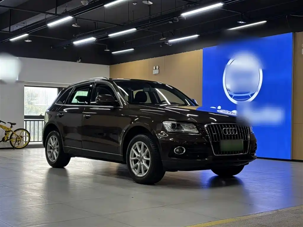 Audi Q5 2016 — фото 22