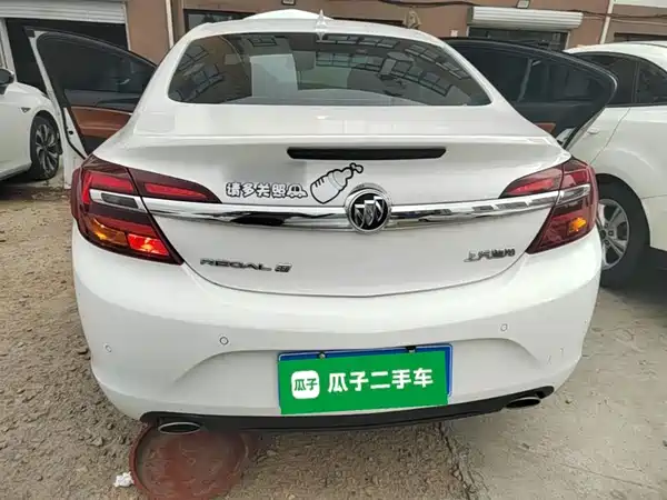 Buick Regal 2015