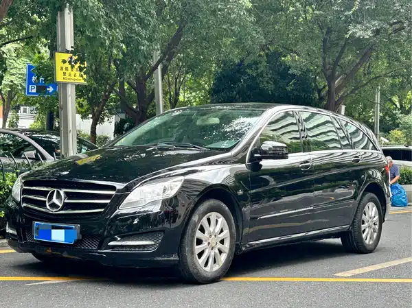 Mercedes-Benz R-Class 2013