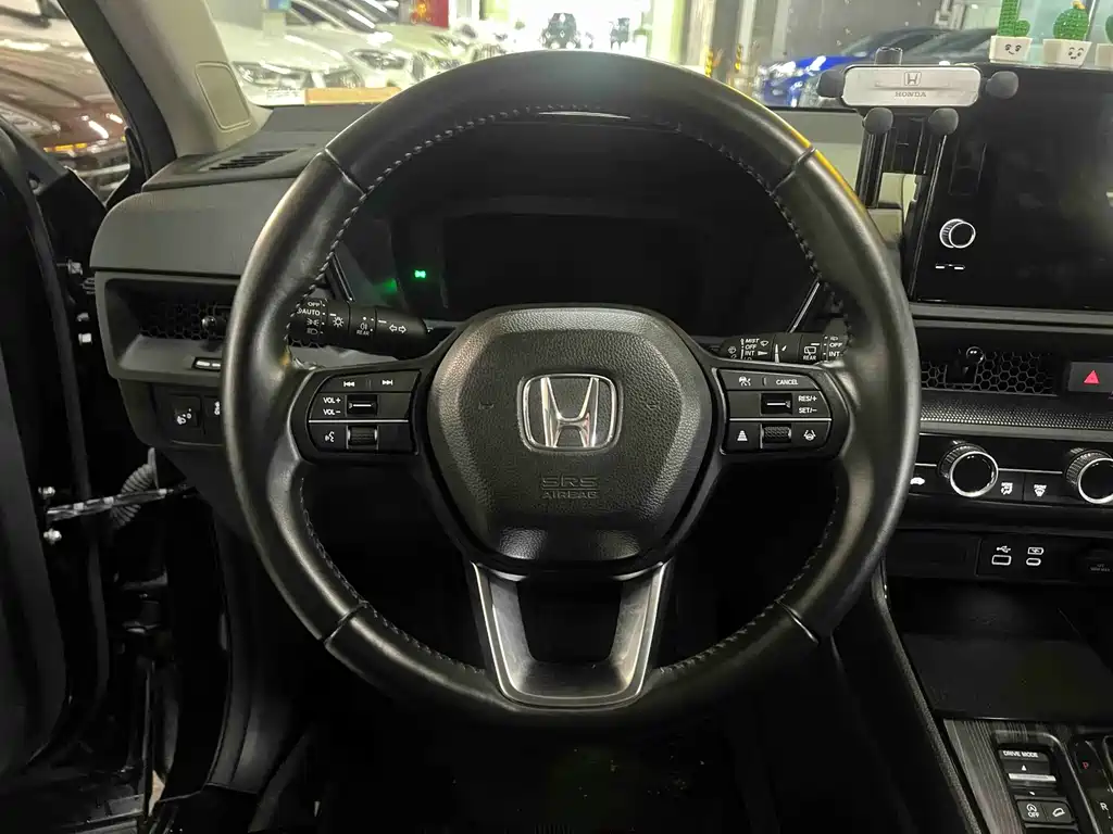 Honda Breeze 2023 — фото 9
