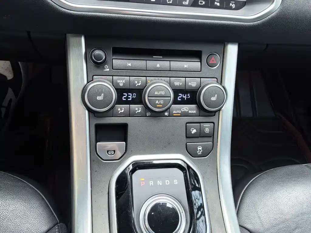 Land Rover Evoque 2018 — фото 13