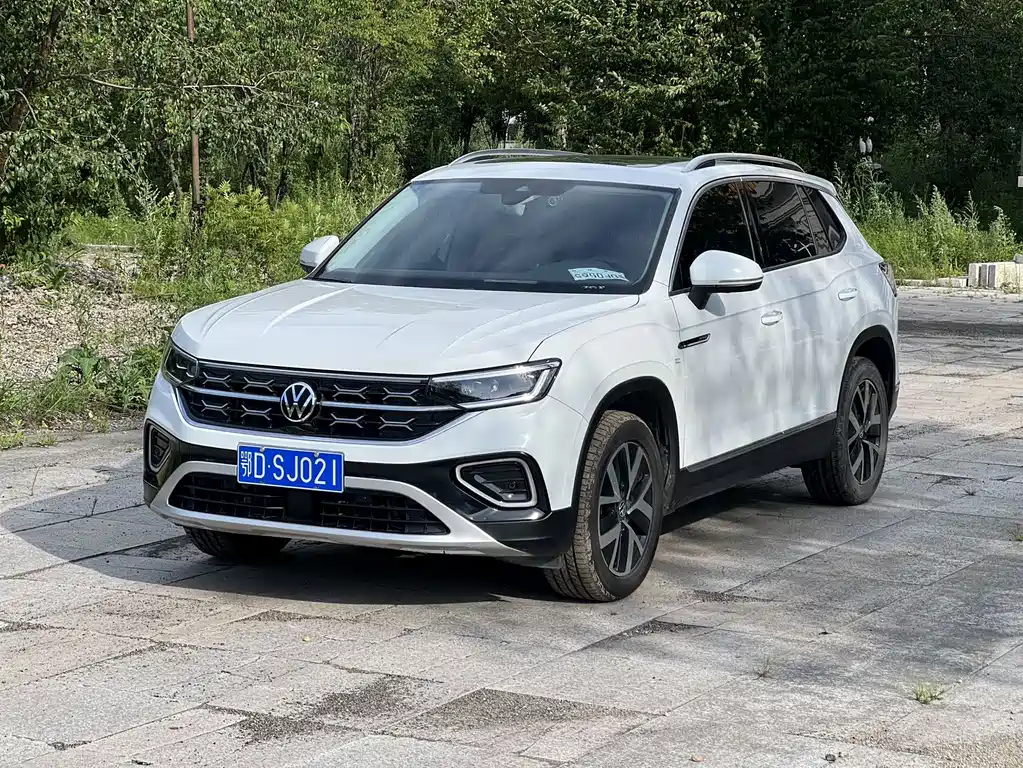 Volkswagen Tayron 2022