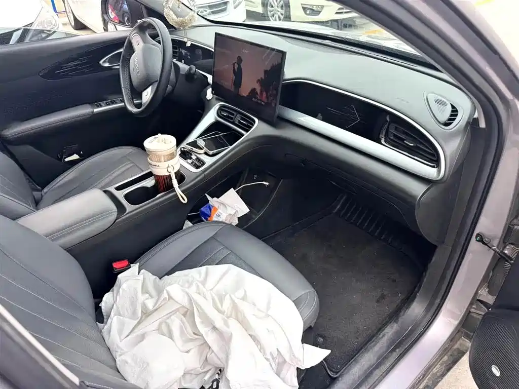 Geely Galaxy Starwish 2025