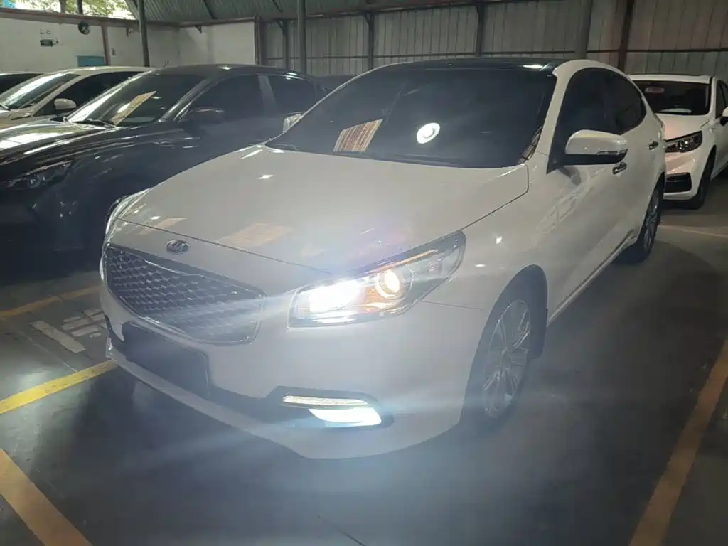 Kia K4 2018