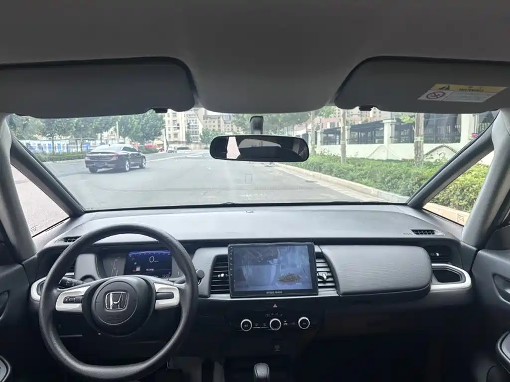 Honda Fit 2022 — фото 17