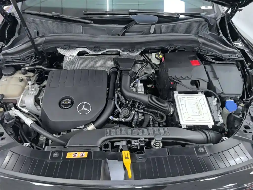 Mercedes-Benz GLA 2022 — фото 19