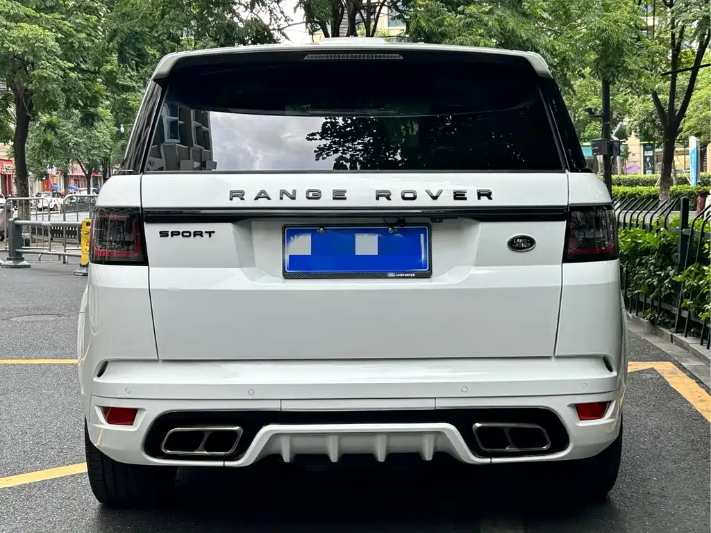 Land Rover Range Rover Sport 2013 — фото 5