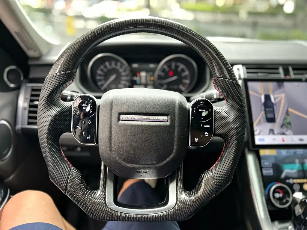 Land Rover Range Rover Sport 2013 — фото 11