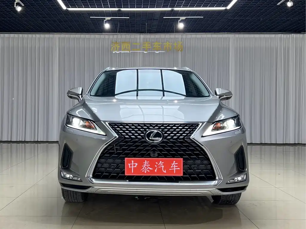 Lexus RX 2019 — фото 2