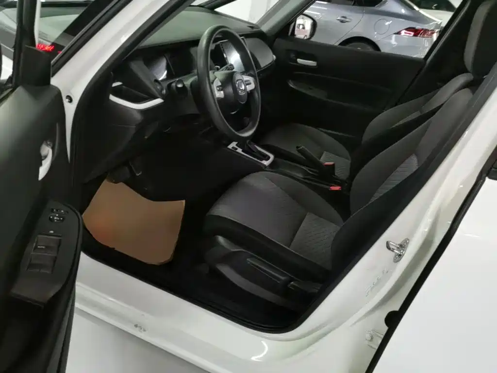 Honda Fit 2022 — фото 15